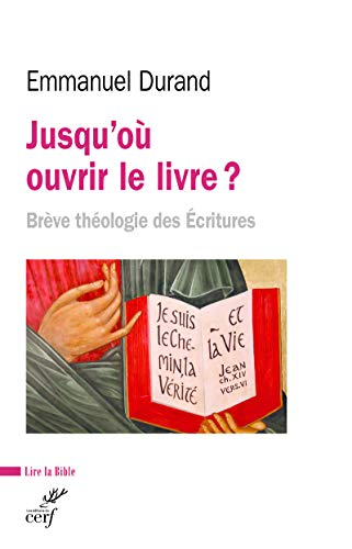 Jusqu'où ouvrir le livre ?