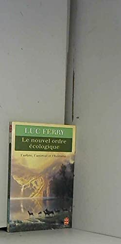 Le nouvel ordre écologique