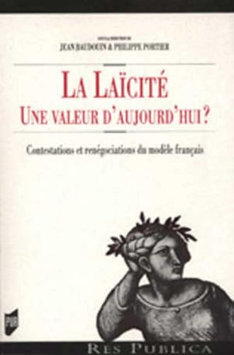 La laïcité, une valeur d'aujourd'hui ?