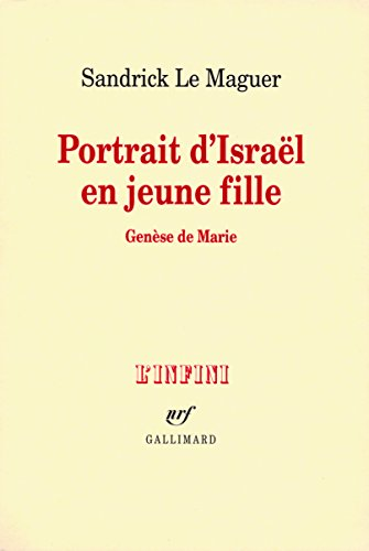 Portrait d'Israel en jeune fille