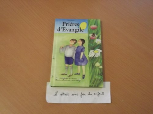 Prières d'Evangile