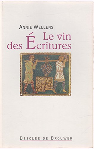 Le vin des Écritures