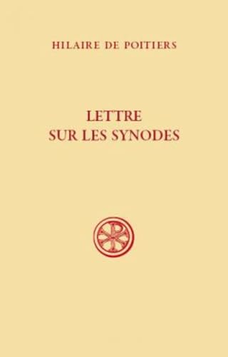 Lettre sur les synodes