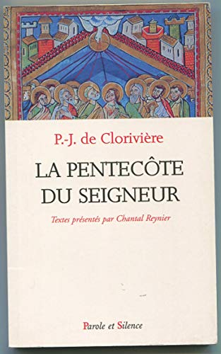 La Pentecôte du Seigneur