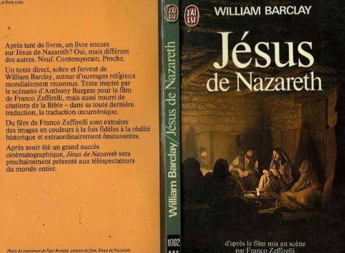 Jésus de Nazareth