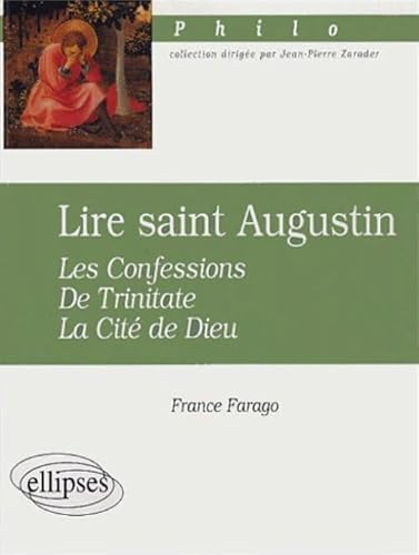 Lire saint Augustin