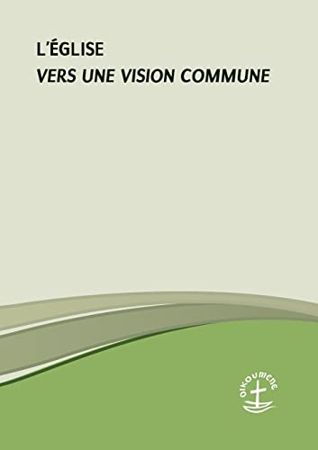 L'Église, vers une vision commune