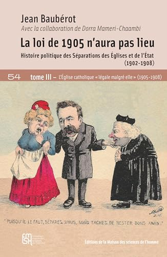 La loi de 1905 n'aura pas lieu