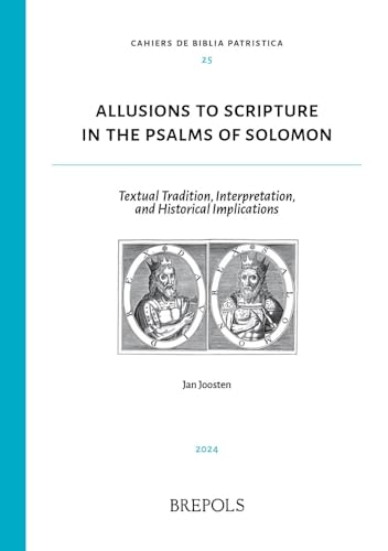 Allusions to scripture in the Psalms of Solomon