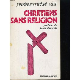 Chrétiens sans religion