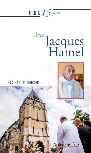 Le père Jacques Hamel