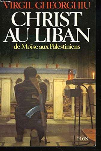 Christ au Liban
