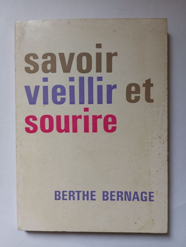 Savoir vieillir et sourire