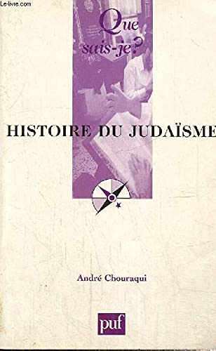 Histoire du judaïsme