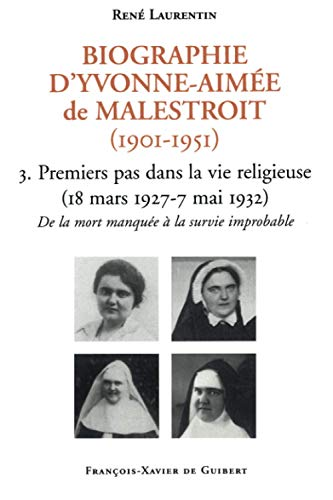 Biographie d'Yvonne-Aimée de Malestroit
