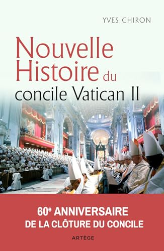 Nouvelle histoire du concile Vatican II