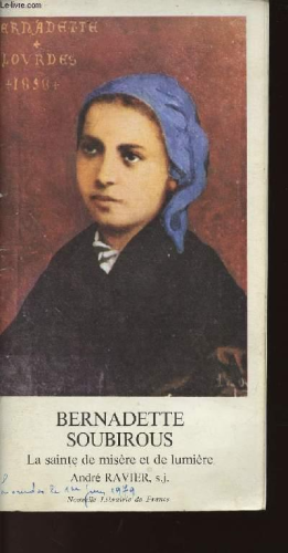 Bernadette Soubirous