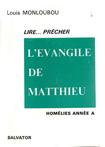 Homélies