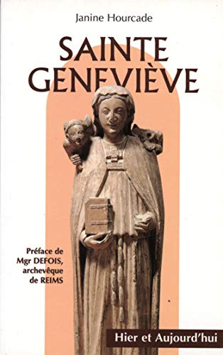 Sainte Genevi&egrave;ve