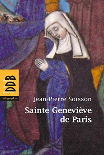 Sainte Genevi&egrave;ve de Paris