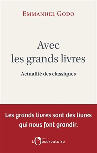 Avec les grands livres