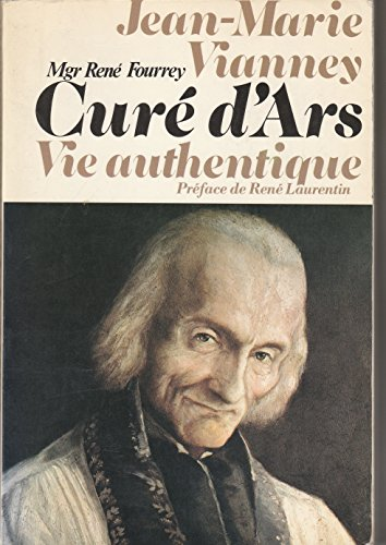 Jean-Marie Vianney, cur&eacute; d'Ars