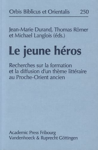 Le jeune h&eacute;ros