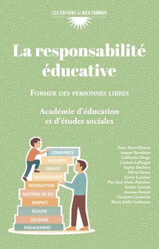 La responsabilit&eacute; &eacute;ducative