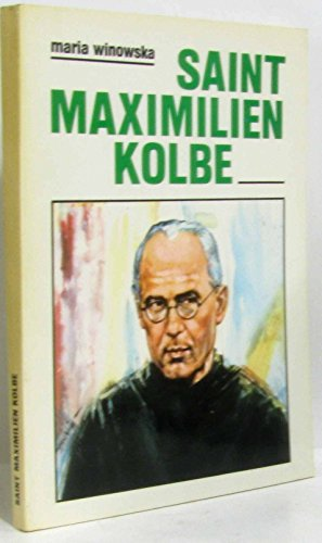 Saint Maximilien Kolbe
