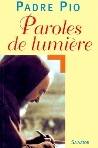 Paroles de lumi&egrave;re