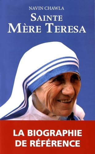 Sainte M&egrave;re Teresa