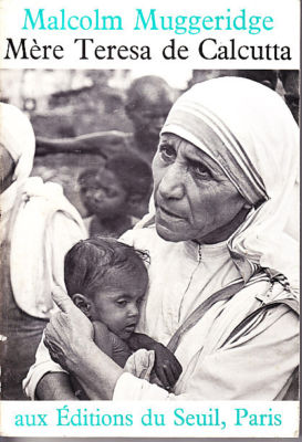 M&egrave;re Teresa de Calcutta