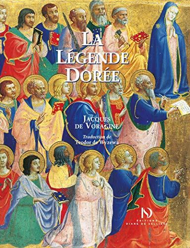 La l&eacute;gende dor&eacute;e T2