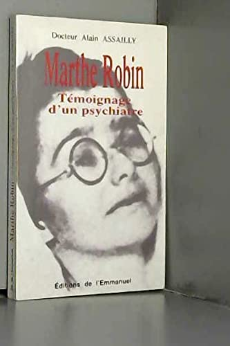 Marthe Robin