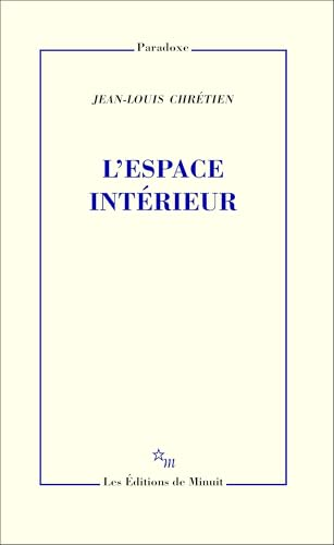 L'espace int&eacute;rieur