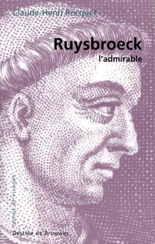 Ruysbroeck l'Admirable