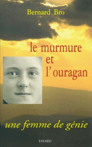 Le murmure et l'ouragan