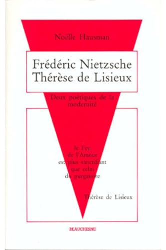 Nietzsche, Th&eacute;r&egrave;se de Lisieux