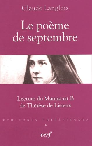 Le po&egrave;me de septembre