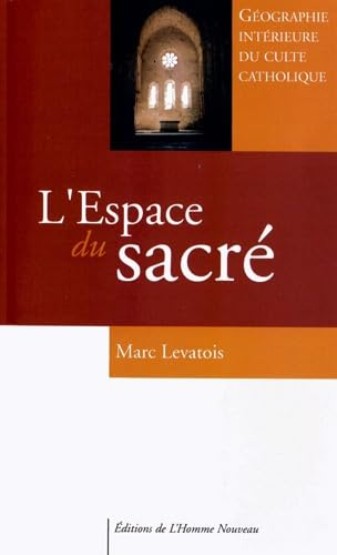L'espace du sacr&eacute;