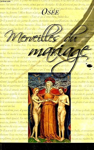 Merveilles du mariage