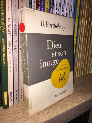 Dieu et son image : ébauche d'une théologie biblique