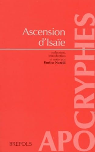 Ascension du prophète Isaïe