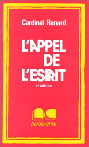 L'Appel de l'Esprit