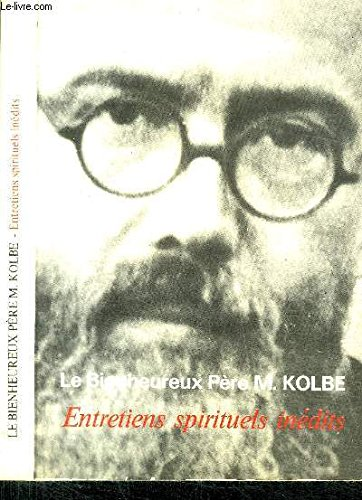 L'Immaculée révèle l'Esprit saint: entretiens spirituels inédits