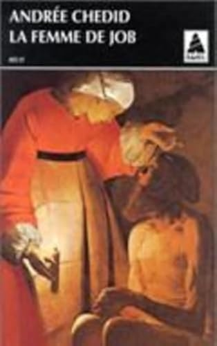 La Femme de Job: récit