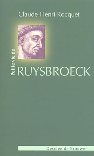 Petite vie de Ruysbroeck