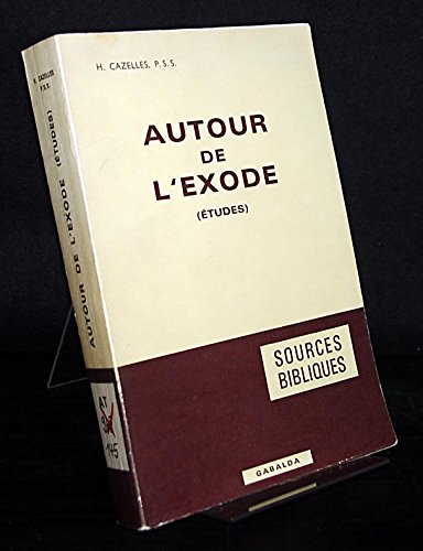 Autour de l'Exode (Etudes)