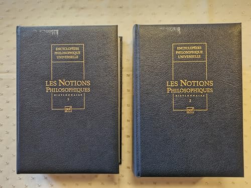 Les Notions philosophiques: dictionnaire. Tome 2