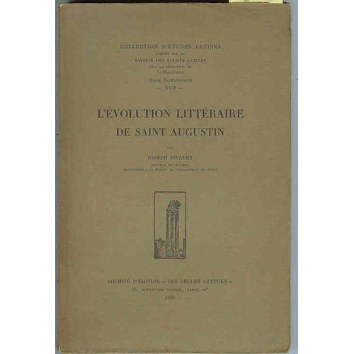 Saint Augustin rhéteur